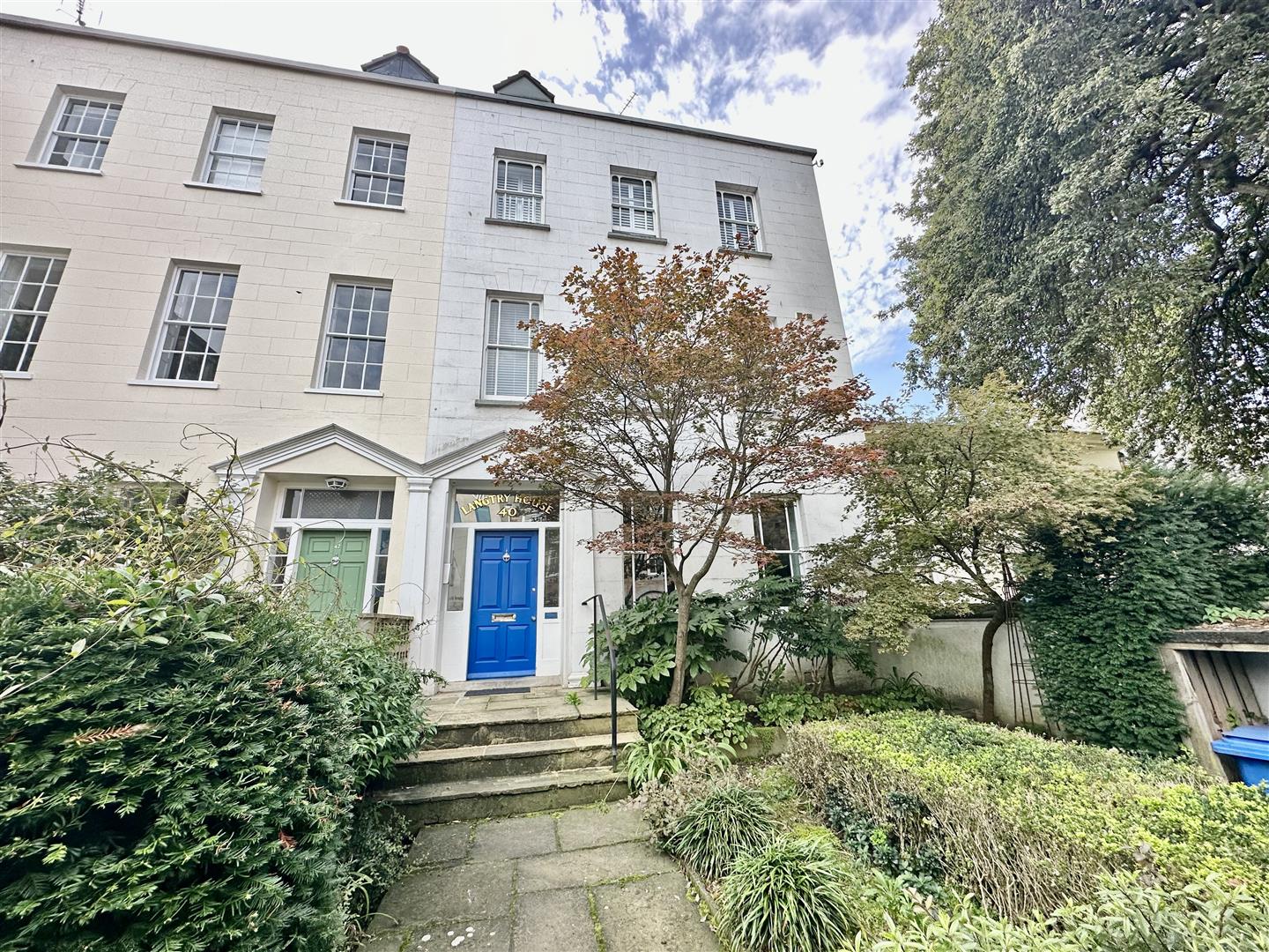 Flat 2, Langtry House, 40 La Motte Street, St. Helier, Jersey